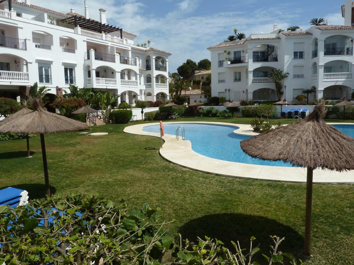 Jazmin Miraflores Seaview Apartment La Cala De Mijas Ngoại thất bức ảnh