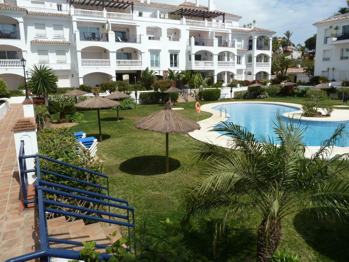 Jazmin Miraflores Seaview Apartment La Cala De Mijas Ngoại thất bức ảnh