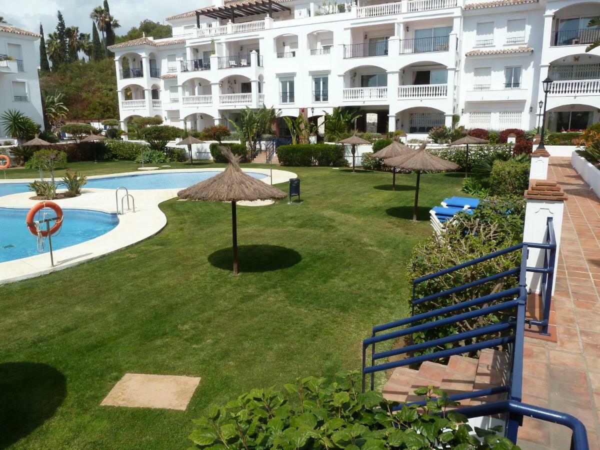 Jazmin Miraflores Seaview Apartment La Cala De Mijas Ngoại thất bức ảnh