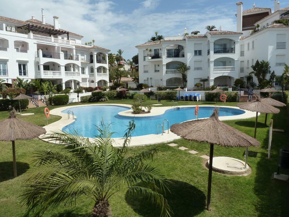 Jazmin Miraflores Seaview Apartment La Cala De Mijas Ngoại thất bức ảnh