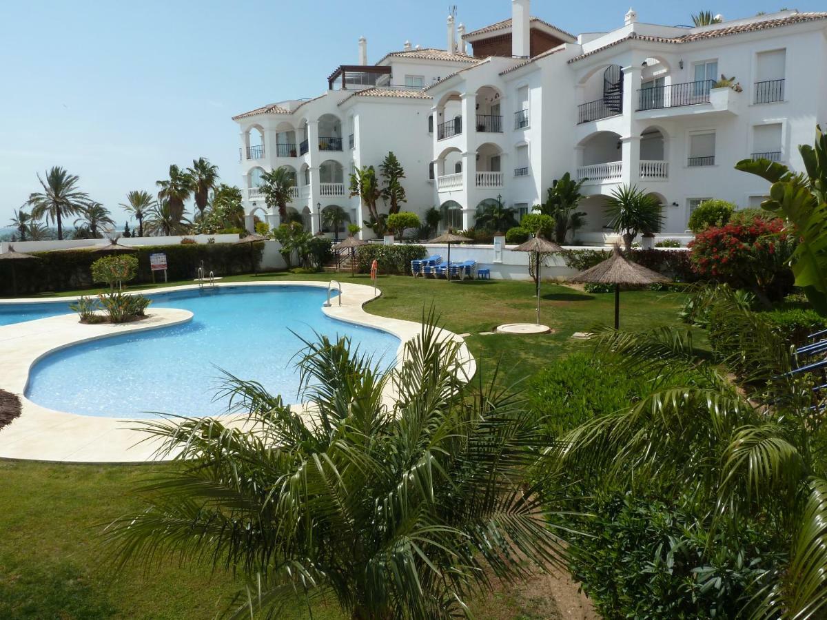 Jazmin Miraflores Seaview Apartment La Cala De Mijas Ngoại thất bức ảnh