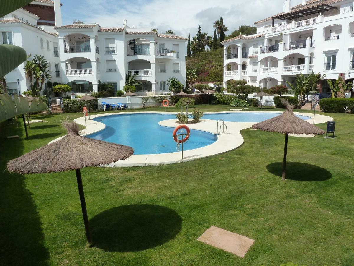 Jazmin Miraflores Seaview Apartment La Cala De Mijas Ngoại thất bức ảnh