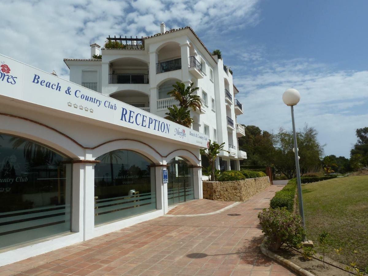 Jazmin Miraflores Seaview Apartment La Cala De Mijas Ngoại thất bức ảnh