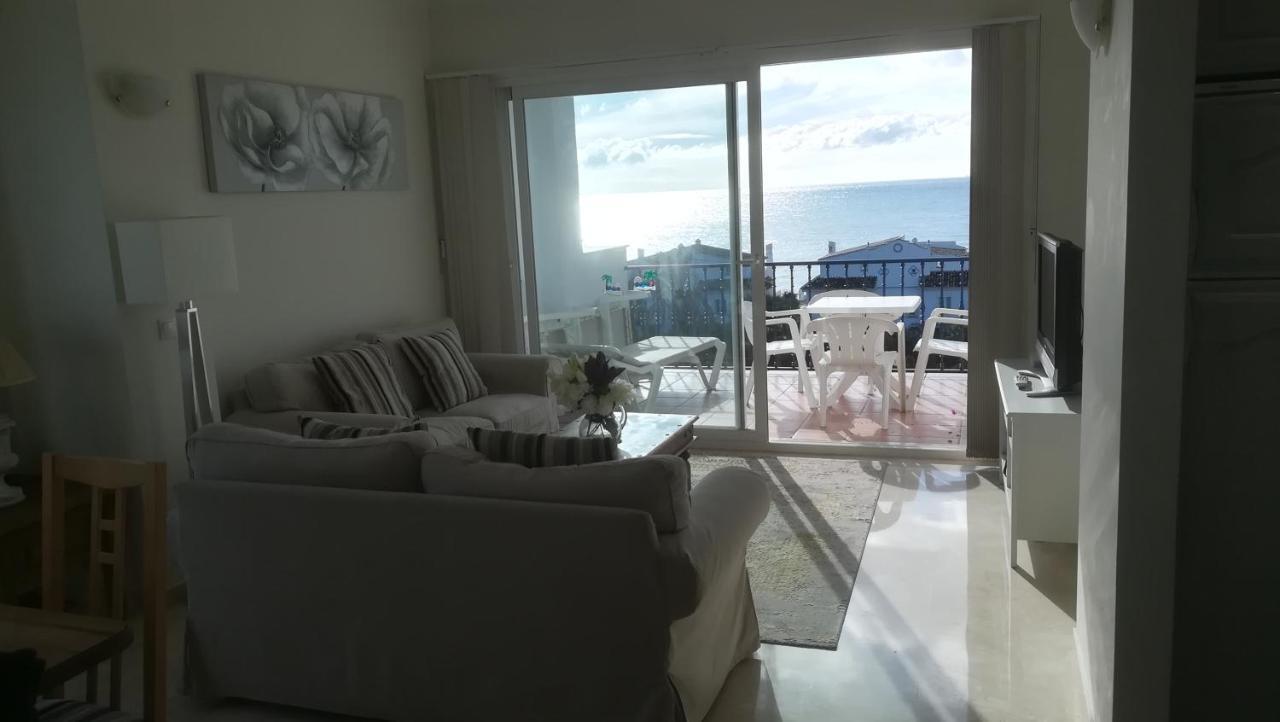 Jazmin Miraflores Seaview Apartment La Cala De Mijas Ngoại thất bức ảnh