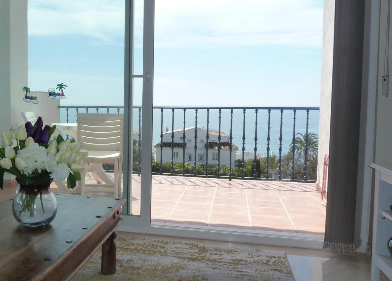 Jazmin Miraflores Seaview Apartment La Cala De Mijas Ngoại thất bức ảnh